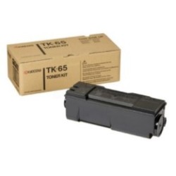 Toner Noir Kyocera TK65, Toner Express : achat en ligne de Toner Noir Kyocera TK65 pour imprimante