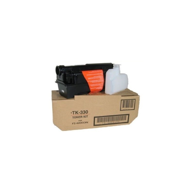 Toner noir Kyocera pour FS-4000DN, Toner Express : achat en ligne de Toner noir Kyocera pour FS-4000DN pour imprimante