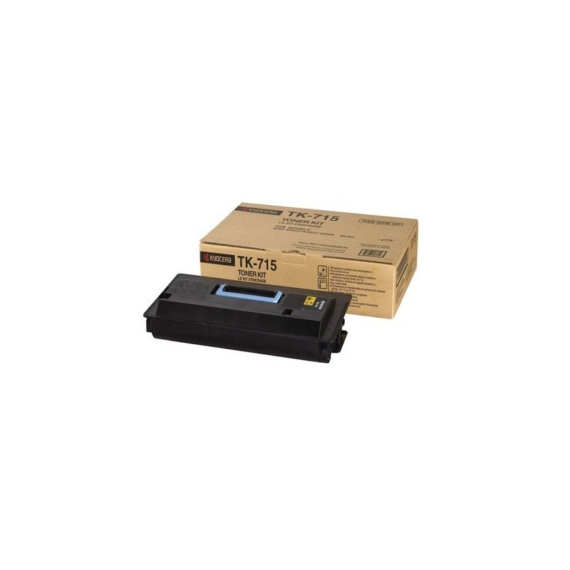 Toner noir Kyocera pour imprimante KM3050 / KM4050 / KM5050 (0T2GR0EU), Toner Express : achat en ligne de Toner noir Kyocera pou