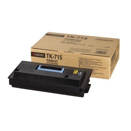Toner noir Kyocera pour imprimante KM3050 / KM4050 / KM5050 (0T2GR0EU), Toner Express : achat en ligne de Toner noir Kyocera pou