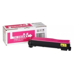 Toner magenta Kyocera Mita pour  FS C5100DN (TK-540M), Toner Express : achat en ligne de Toner magenta Kyocera Mita pour  FS C51