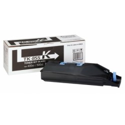1T02H70EU0 Toner noir Kyocera pour TaskAlfa 400ci / 500ci (TK-855K), Toner Express : achat en ligne de Toner noir Kyocera 