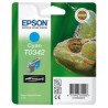 Cartouche Encre Cyan EPSON (T0342), Toner Express : achat en ligne de Cartouche Encre Cyan EPSON (T0342) pour imprimante