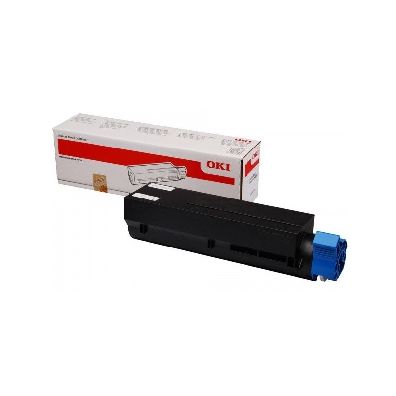 Toner Oki haute capacité pour B432/B512...