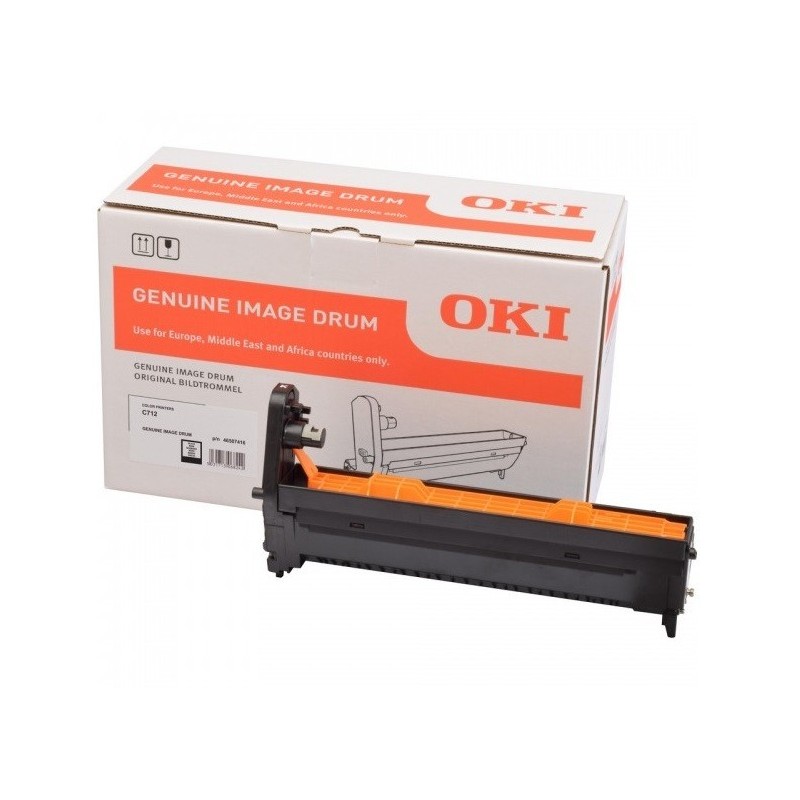 Tambour Cyan Oki original pour C712N - C712DN