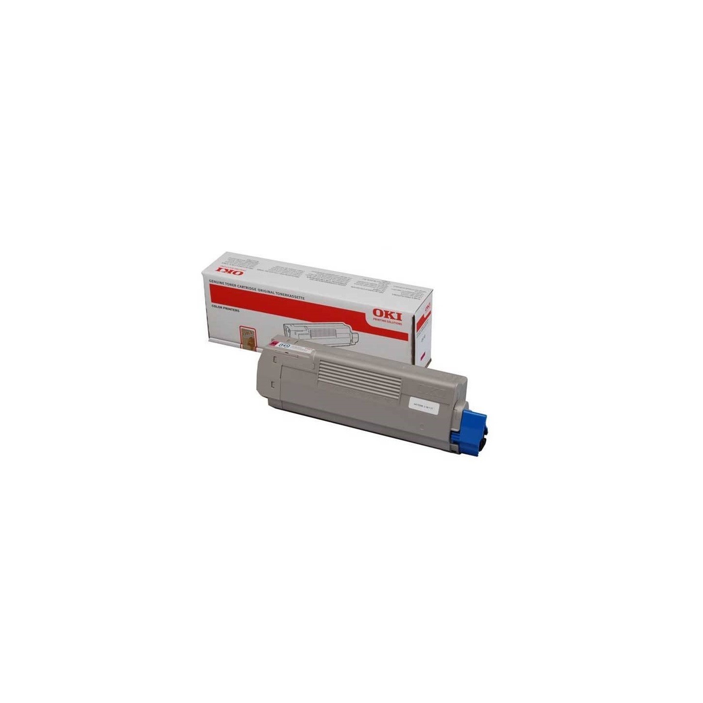 Toner magenta Oki pour C712N - C712DN
