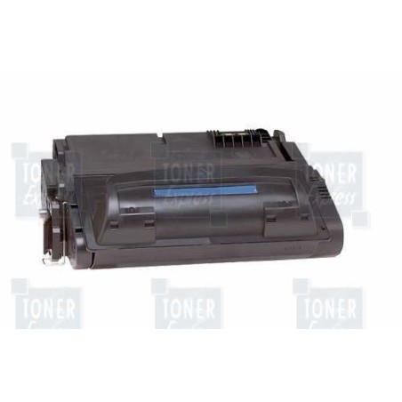 Cartouche Monobloc générique pour HP LaserJet 4250/4350 avec puce (42A), Toner Express : achat en ligne de Cartouche Monobloc gé