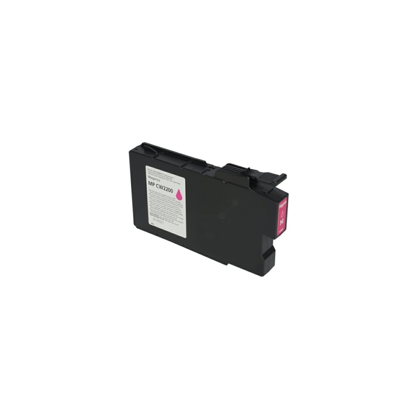 Encre Magenta Ricoh pour MP CW2200SP