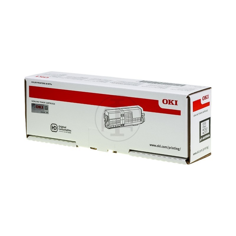 Cartouche toner Oki Original -Noir - 1500 Pages pour MC573