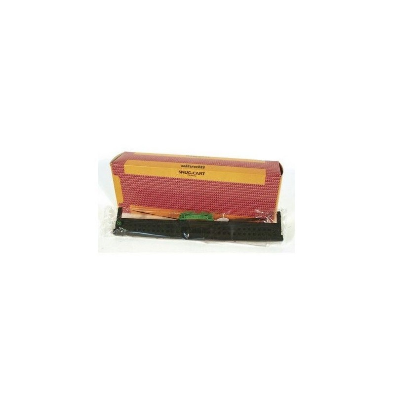 5* Rubans Noirs Olivetti pour PR2, PR2+, PR2E