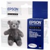 Cartouche d'encre Epson T0611 Noire, Toner Express : achat en ligne de Cartouche d'encre Epson T0611 Noire pour imprimante