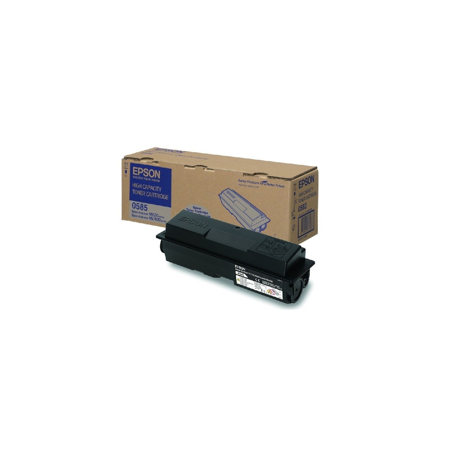 Toner Epson pour Aculaser M2300 / M2400 / MX20 ...., Toner Express : achat en ligne de Toner Epson pour Aculaser M2300 / M2400 /