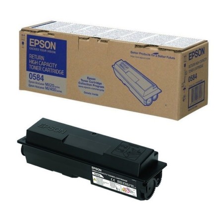 Toner haute capacité Epson pour Aculaser M2400 / MX20 ...., Toner Express : achat en ligne de Toner haute capacité Epson pour Ac