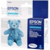 Cartouche d'encre Espon T0612 Cyan, Toner Express : achat en ligne de Cartouche d'encre Espon T0612 Cyan pour imprimante