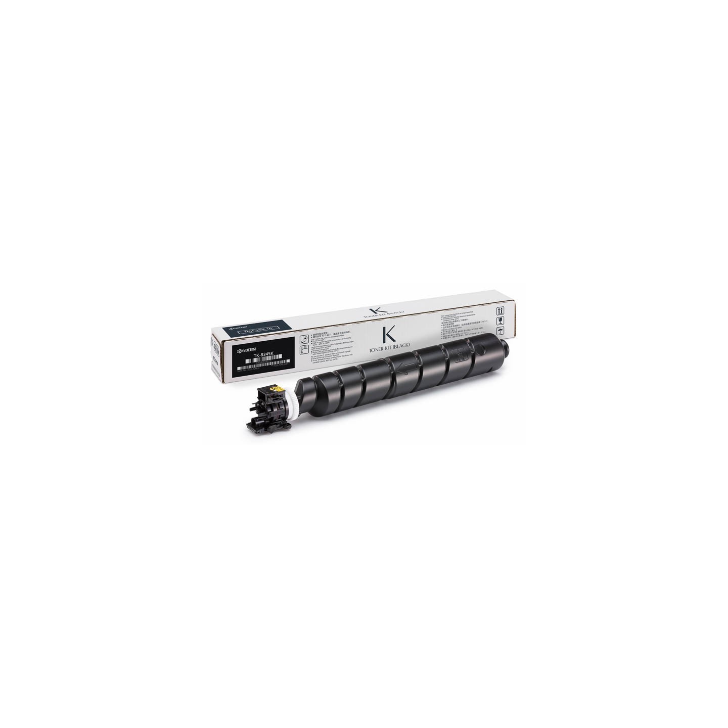 Toner noir Kyocera Mita pour TaskAlfa 2552ci ...(TK-8345K) 