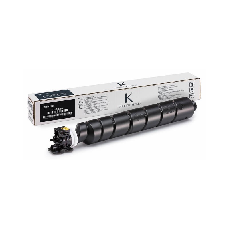 Toner noir Kyocera Mita pour TaskAlfa 3252ci ...(TK-8335K)