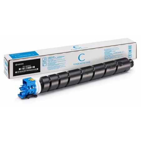 Toner Cyan Kyocera Mita pour TaskAlfa 3252ci ...(TK-8335C)