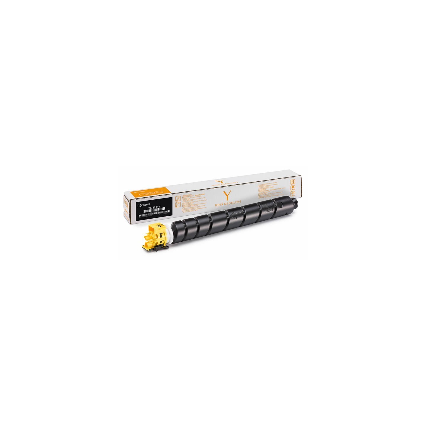 Toner Jaune Kyocera Mita pour TaskAlfa 3252ci ...(TK-8335Y)
