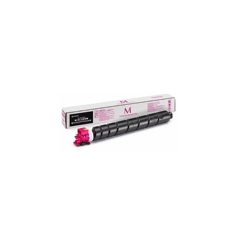 Toner Magenta Kyocera Mita pour TaskAlfa 4052ci ...(TK-8525M)