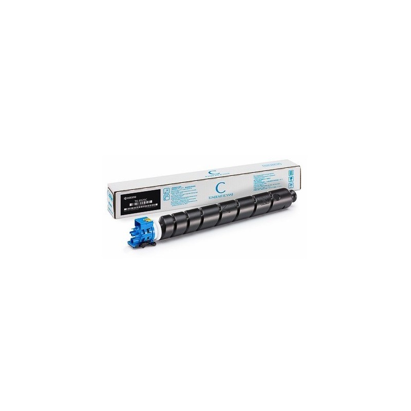 Toner Cyan Kyocera Mita pour TaskAlfa 4052ci ...(TK-8525C)