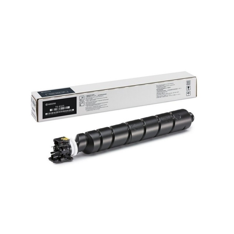 Toner noir Kyocera Mita pour TaskAlfa 4002i, 5002i, ...(TK-6325)