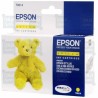 Cartouche d'encre Espon T0614 Jaune, Toner Express : achat en ligne de Cartouche d'encre Espon T0614 Jaune pour imprimante