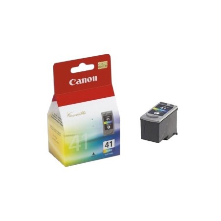 Cartouche d'encre Canon CL-41 Couleur, Toner Express : achat en ligne de Cartouche d'encre Canon CL-41 Couleur pour imprimante