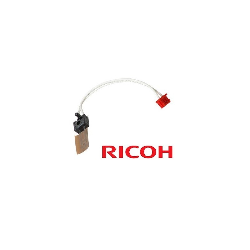Thermistance Arrière Ricoh pour unité de fixation