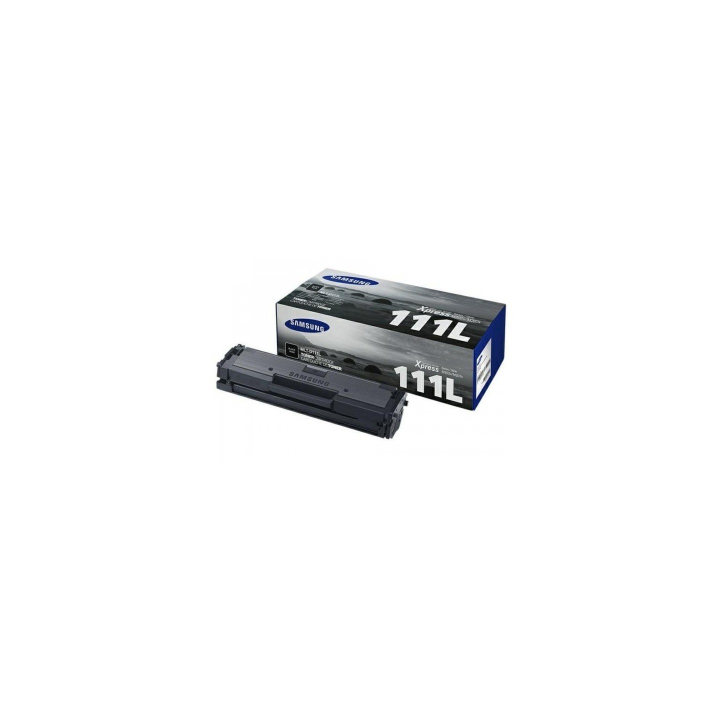Toner noir haute capacité Samsung SL-M2022 / SL-M2070 ... (SU799A)