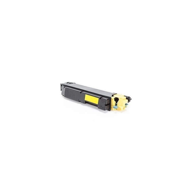 Toner Jaune générique pour Kyocera Ecosys M6030 / P6130..... (TK-5140Y)
