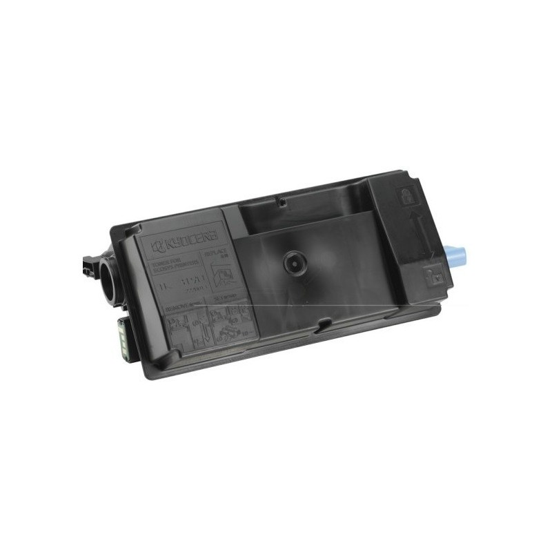 Toner Kyocéra pour ECOSYS P3055, P3060dn (TK-3190)