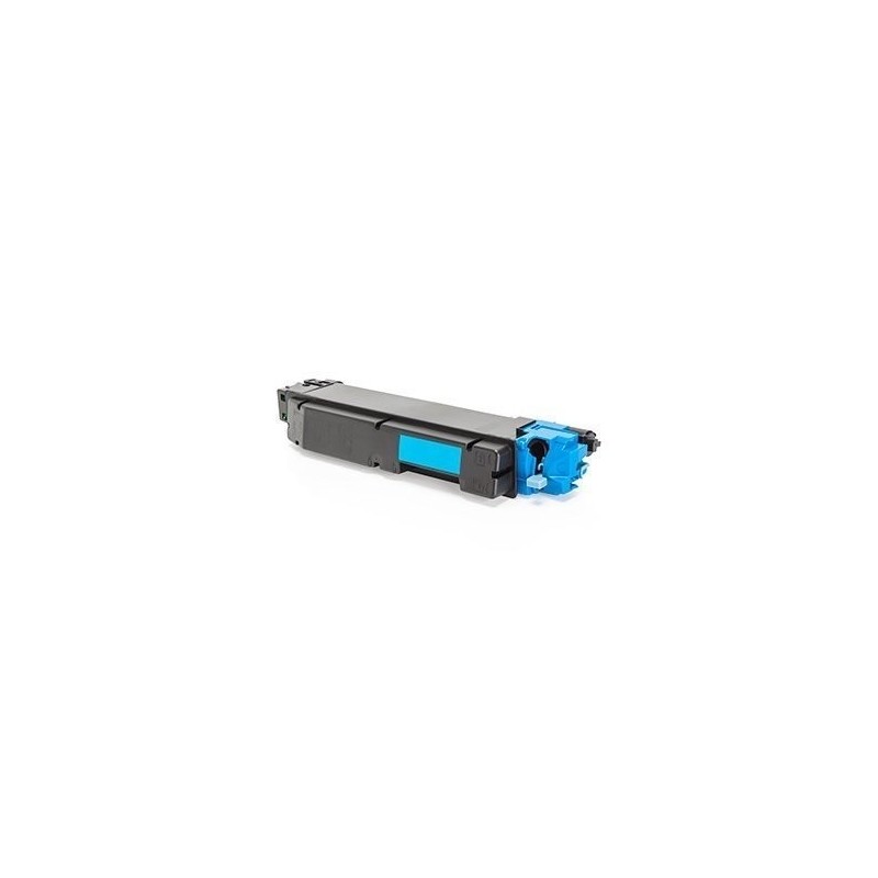 Toner Cyan générique pour Kyocera Ecosys M6035 / P6035..... (TK-5150C)