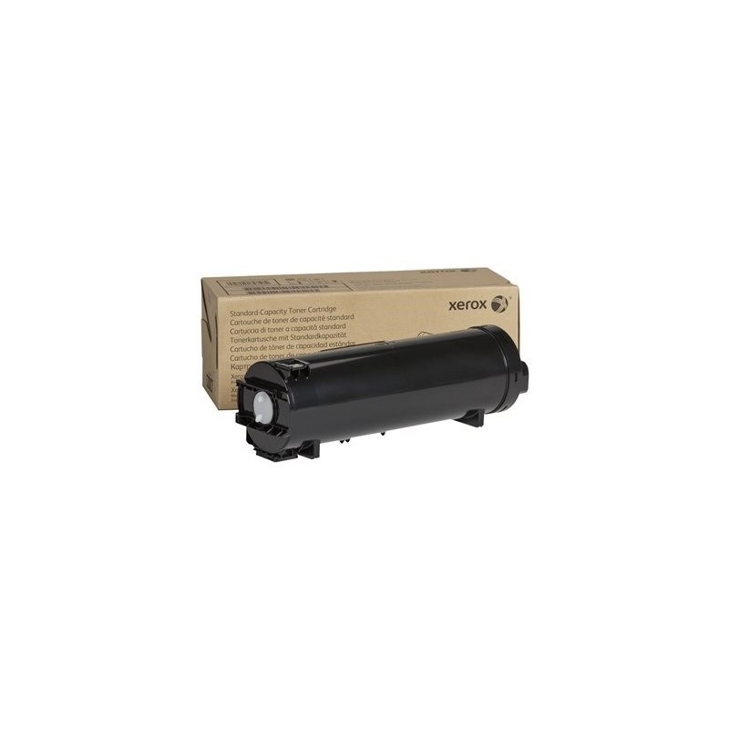 Cartouche de toner noir XEROX  pour VersaLink B600/B605... - capacité standard (10300 pages)