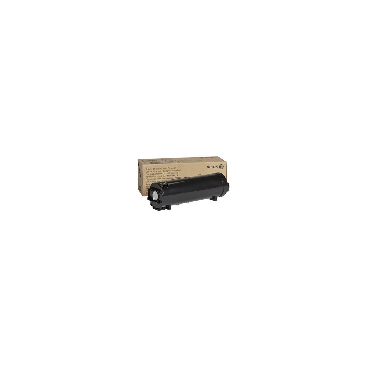 Cartouche de toner noir XEROX  pour VersaLink B600/B605... - capacité standard (10300 pages)