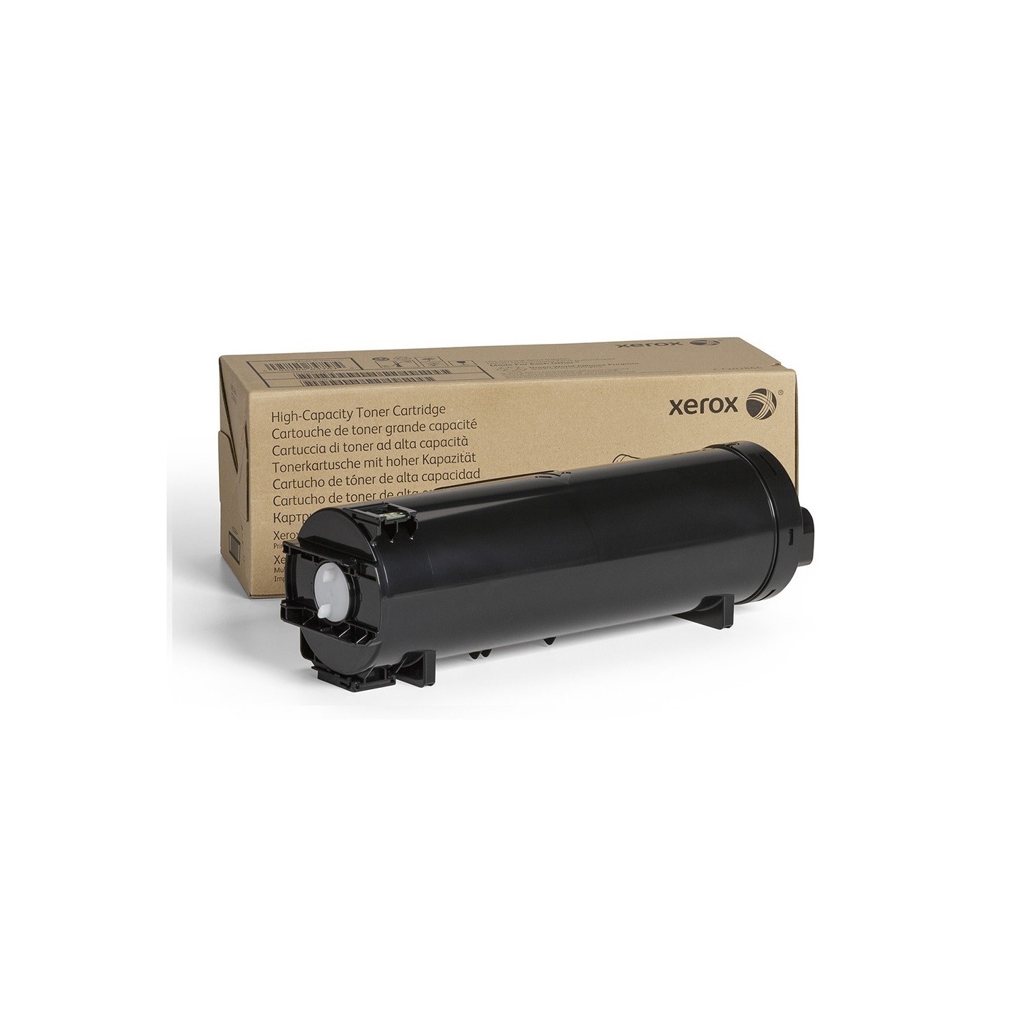 Cartouche de toner noir XEROX  pour VersaLink B600/B605... - Haute Capacité  (25900 pages)