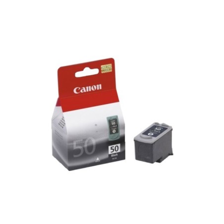 Cartouche d'encre Canon PG-50 Noir (Haute Capa), Toner Express : achat en ligne de Cartouche d'encre Canon PG-50 Noir (Haute Cap