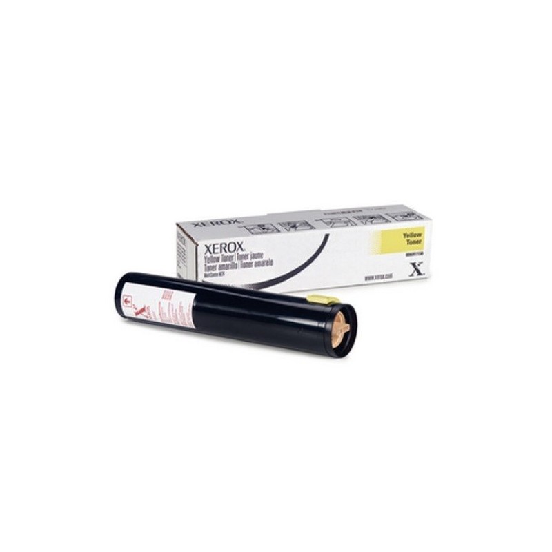 Toner jaune Xerox pour DocuColor 2240...