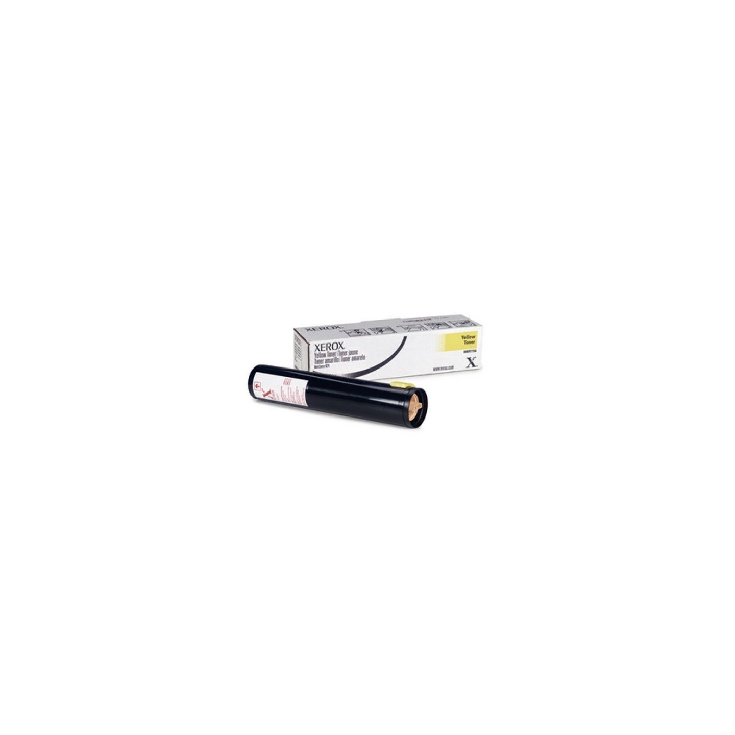 Toner jaune Xerox pour DocuColor 2240...