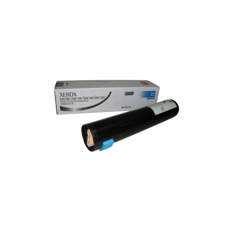 Toner Cyan Xerox pour DocuColor 2240...