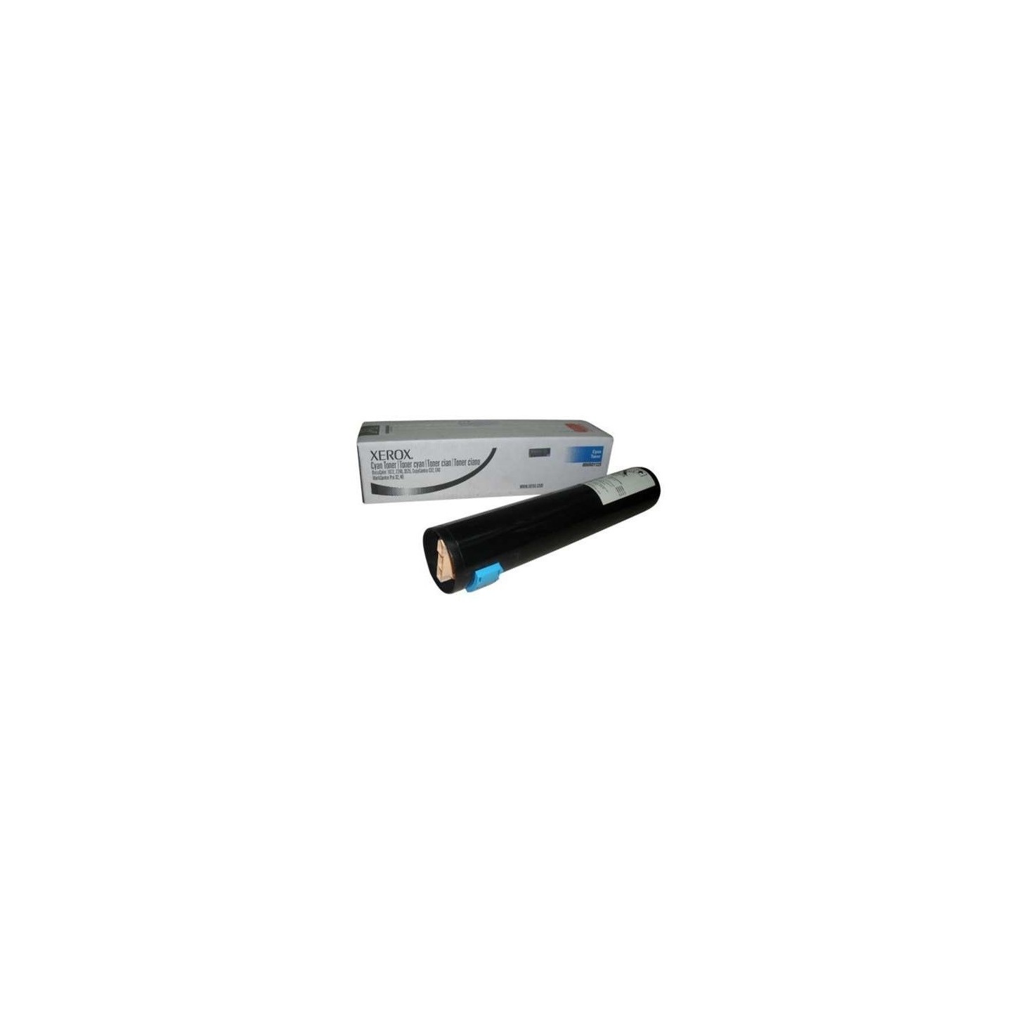 Toner Cyan Xerox pour DocuColor 2240...