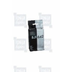 Cartouche Encre Noire CANON (BJI642), Toner Express : achat en ligne de Cartouche Encre Noire CANON (BJI642) pour imprimante