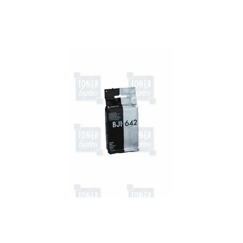 Cartouche Encre Noire CANON (BJI642), Toner Express : achat en ligne de Cartouche Encre Noire CANON (BJI642) pour imprimante