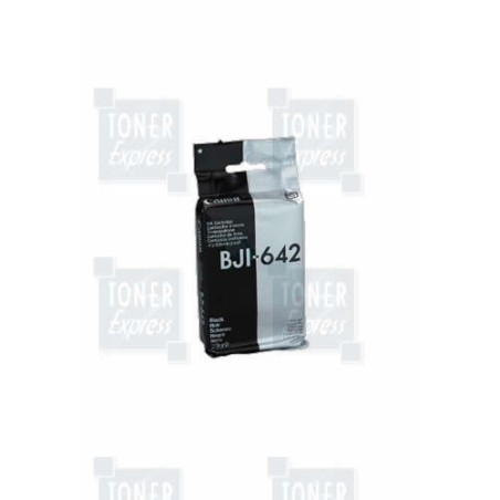 Cartouche Encre Noire CANON (BJI642), Toner Express : achat en ligne de Cartouche Encre Noire CANON (BJI642) pour imprimante