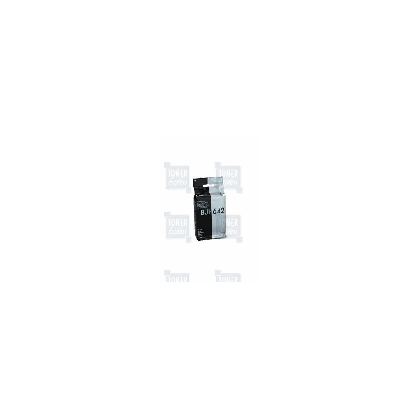 Cartouche Encre Noire CANON (BJI642), Toner Express : achat en ligne de Cartouche Encre Noire CANON (BJI642) pour imprimante