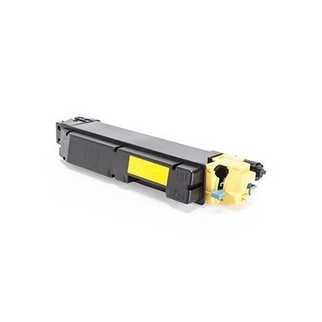 Toner Jaune générique pour Kyocera Mita ECOSYS P7040CDN (TK-5160Y) (TK5160Y)
