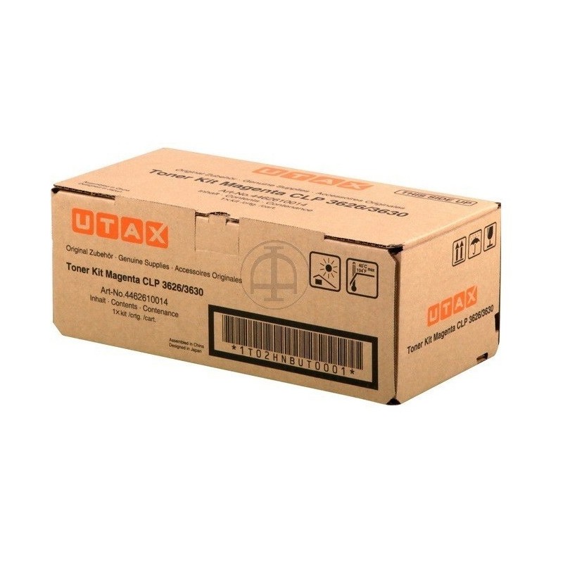 Toner Magenta Utax pour CLP 3626 / 3630...