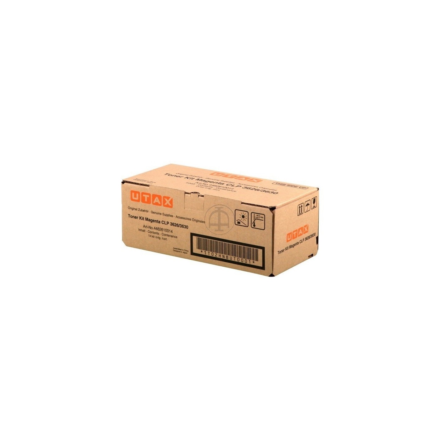 Toner Magenta Utax pour CLP 3626 / 3630...
