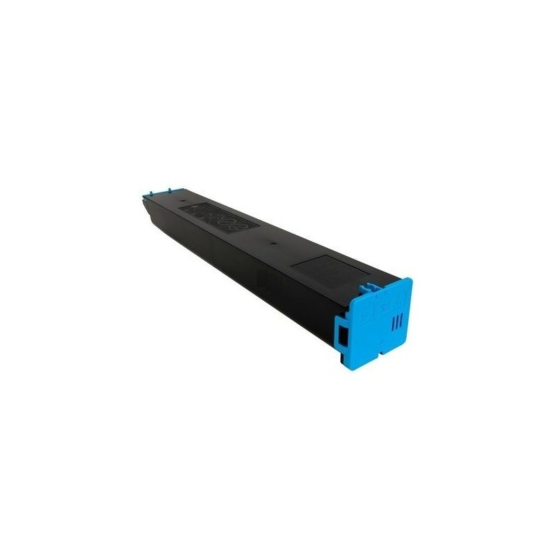 Toner cyan générique haute qualité pour Sharp MX3050/ 3060/ 3550/ 4050... (MX-60GTCA)