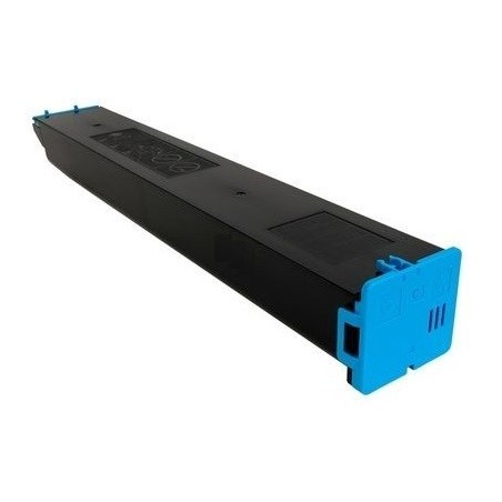 Toner cyan générique haute qualité pour Sharp MX3050/ 3060/ 3550/ 4050... (MX-60GTCA)