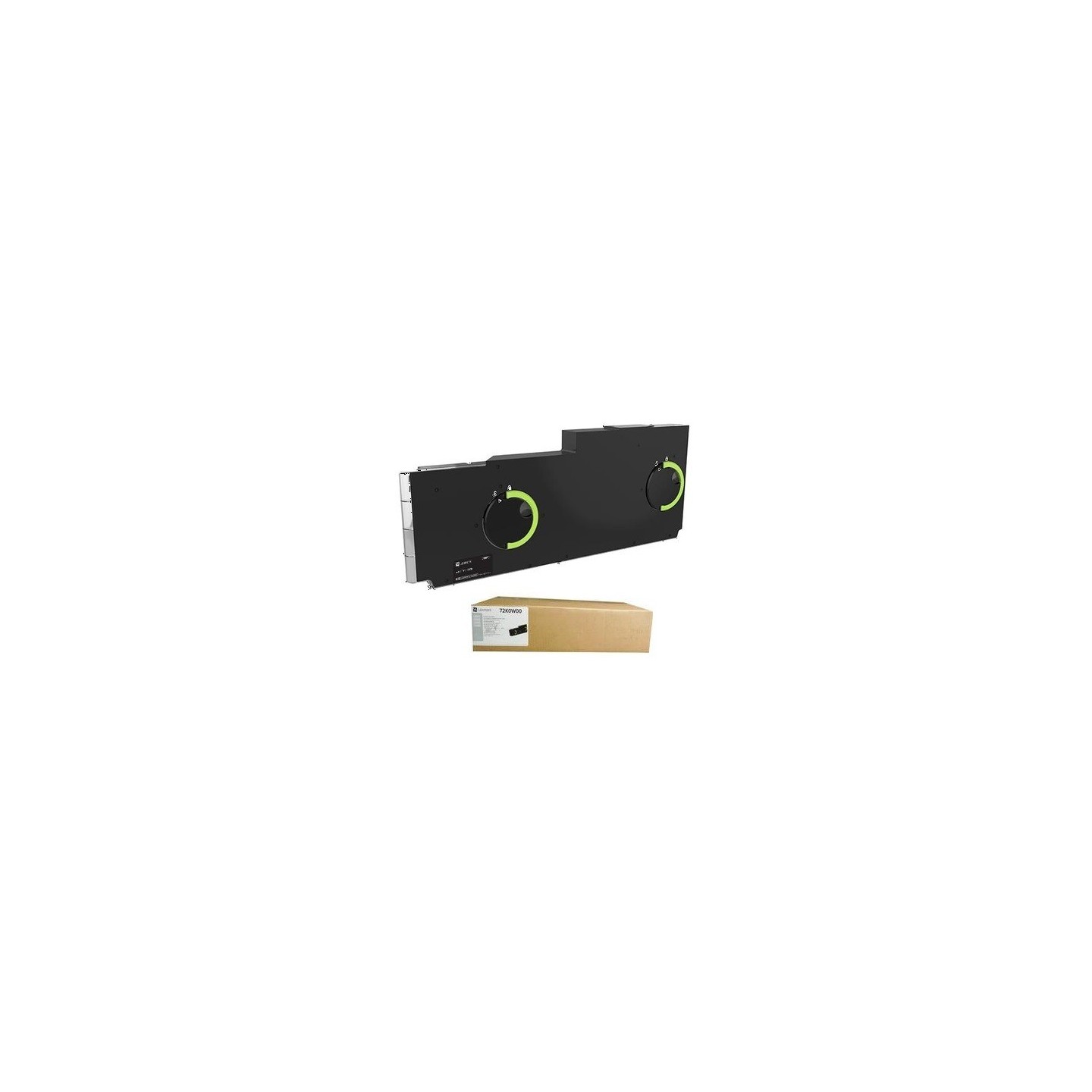 Boite de récupération toner usagé LEXMARK pour CS827de, CX827de